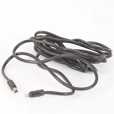 £3 • Buy UNBRANDED 1.85m EXTENSION FLASH PC SYNC STRAIGHT CABLE Male To Female PC #AB412