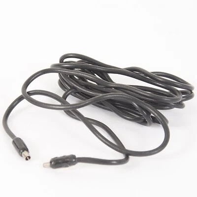 £3 • Buy UNBRANDED 1.85m EXTENSION FLASH PC SYNC STRAIGHT CABLE Male To Female PC #AB412