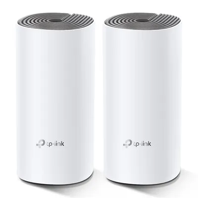 TP-Link Deco W2400 2-Pack AC1200 Whole Home Mesh WiFi System  • $50.45