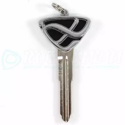 EFINI BLACK - ROTOR KEY BLANK FITS: 1993-2002 MAZDA RX-7 FD3S FD Touring R1 R2 • $29.95