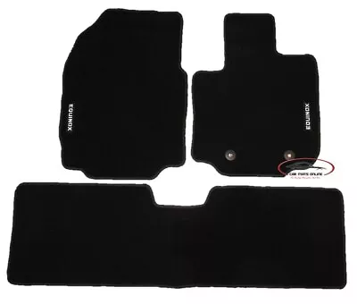 Floor Mats For Holden Equinox Car Mats (2017-On) • $88