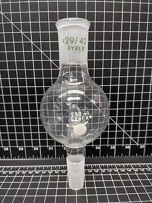 $27 • Buy Pyrex Bump Trap 29/42 24/40 Lab Glass Vacuum Distillation Buchi Rotavapor Kontes