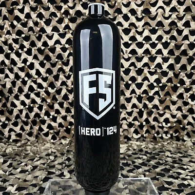 NEW First Strike Hero 2 Carbon Fiber Air Tank - Bottle Only - 124/4500 • $169.95