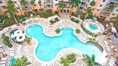 Pompano Beach FL Wyndham Palm-Aire 2 Bedroom Condo June 16-21 • $999