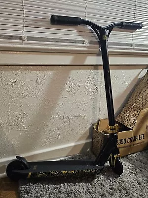 $145 • Buy  Brand New Fuzion Z350 Adult Trick Street Pro Scooter With Boxed Ends 