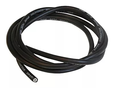 MSD 34033 Super Conductor Bulk Wire Black 6' Bulk • $30.70