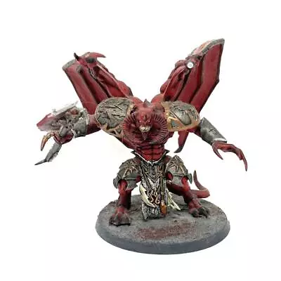 (CK07) Winged Daemon Prince Chaos Daemons Age Of Sigmar Warhammer 40k • £25