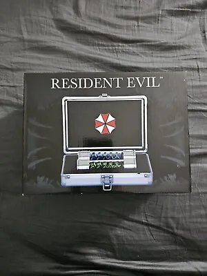 Resident Evil T-Virus & Anti-Virus Prop Replica Limited #501 / #1250 • $3000