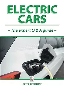 Peter Henshaw - Electric Cars   The Expert Q  A Guide - New Paperback - I245z • £13.72