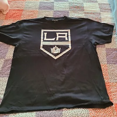 Fanatics Branded LA Kings  T Shirt 14.99 Sz. L • $14.99