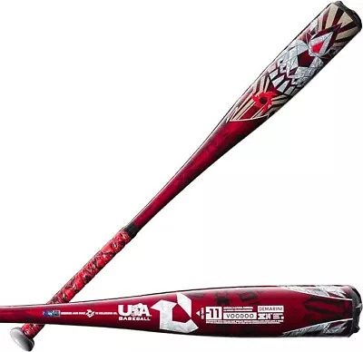 DeMarini Voodoo ONE -11 2 5/8  USA 31  20oz • $125