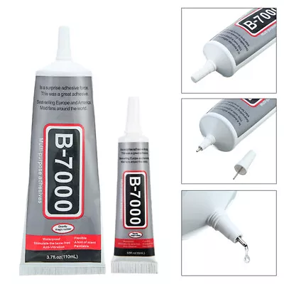 $2.93 • Buy Glue Adhesive Epoxy Resin Repair Cell Phone Touch Screen Liquid Jewelry Craft