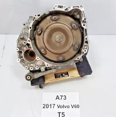 ✅ 2014-2018 OEM Volvo V60 S60 XC60 FWD 2.0L Automatic Transmission Assembly 121k • $650.95