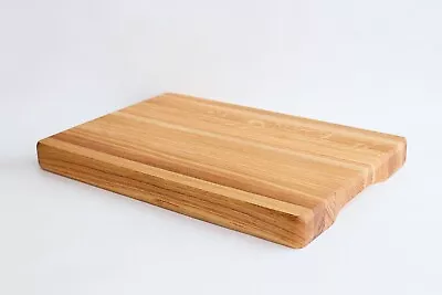 Oak Butcher Block - Solid Oak Chopping Board  • £28