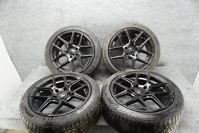 ✔ Tsw Wheels Wheel Rims Nice Tires Set 17x8 Lexus Is250 Is350 Gs350 Aftermarket • $700