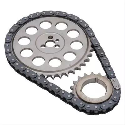 $331.02 • Buy Edelbrock 7816 Performer-Link Timing Set  For Chevy 454/502 BBC GEN VI