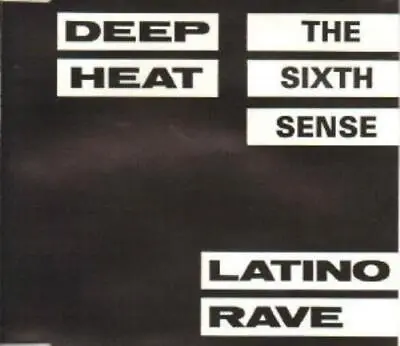 Various : Deep Heat 6 - The Sixth Sense CD Highly Rated EBay Seller Great Prices • £4.46