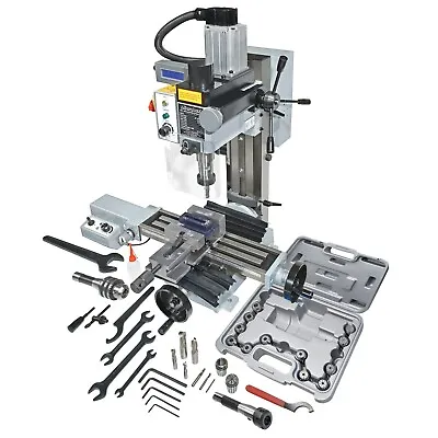 Mega Mini R8 Milling Machine Super Value Package • $2329