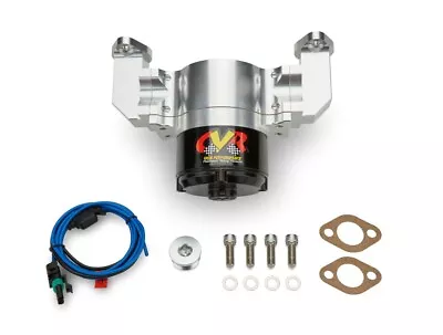 CVR PROFLO EXTREME Electric Water Pump Small Block Chev 55 GPM - Clear 383 400 • $638