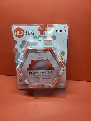 $17 • Buy HexBug Nano Habitat Hex Cells ~ Sealed ~ 477-1441