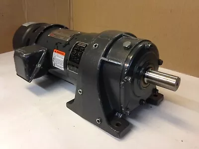 US Emerson Synchrogear Motor With Reducer 2HP • $245