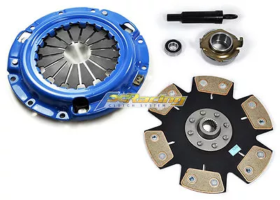 Fx Stage 4 Race Clutch Kit For Probe 626 Mx6 B2000 B2200 2.0l 2.2l 323 Gtx Capri • $99