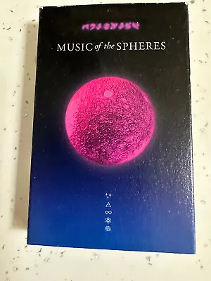£5.99 • Buy Coldplay   - Music Of The Spheres  -  Cassette Tape (Blue) - New!