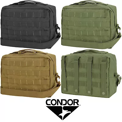 Condor Utility MOLLE PALS Modular Medium Sized Deployment Range Shoulder Bag • $27.93