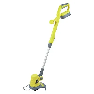 Challenge 23cm Cordless Grass Trimmer - 18V BARE UNIT (NO BATTERY & CHARGER) . • £19.99