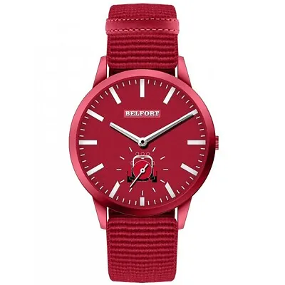 £24.62 • Buy Time Only Clock Man Belfort City
