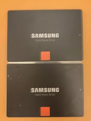 Samsung 840 500GB SSD (2X 250GB) 2.5  SATA III Internal SSD • £34.90