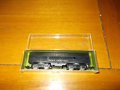 Aurora MiniTrix EMD FB Dummy Diesel Locomotive Penn Central Not Powered • $39.99