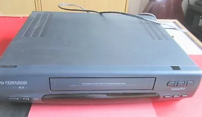 £0.99 • Buy Ferguson Videostar FV 82 LV  VHS Video Recorder Videoplus  - SPARES & REPAIRS