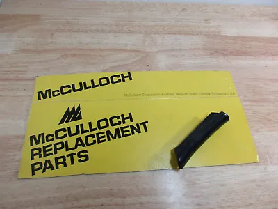McCulloch 10-10 800 850 805 700 4300 8200 DB80 Chainsaw Rear Handle Grip • $24.99