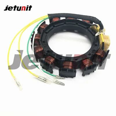 Stator For Mariner/Mercury Outboard 2-Stroke 2/4/3-Cylinder 16-Amp 398-832075A21 • $135.89