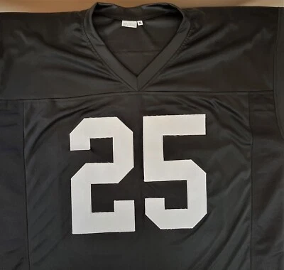 $85 • Buy FRED BILETNIKOFF Autograph Jersey  Beckett COA