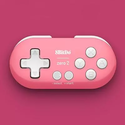 8BitDo ZERO 2 Bluetooth Mini Handheld Gamepad For Nintend Switch NS MacOS Steam • $25.99