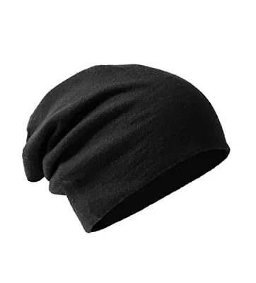 100% Merino Wool Beanie Hat For Women And Men With Gift Bag Double-Layered S... • $27.26