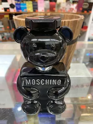 ***EMPTY BOTTLE*** TOY BOY MOSCHINO 100ml NO SPRAY TOP For Deco • $24.99