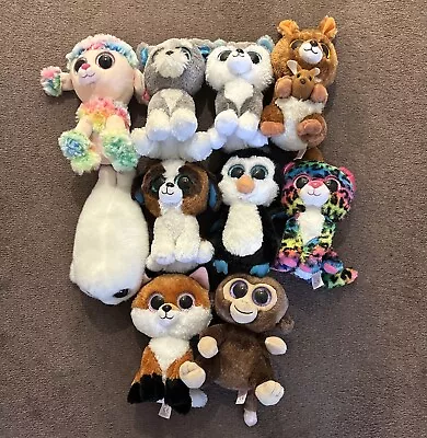 Ty Beanie Boos - Various Beanie Boos In Great Condition! - $10 Each • $10