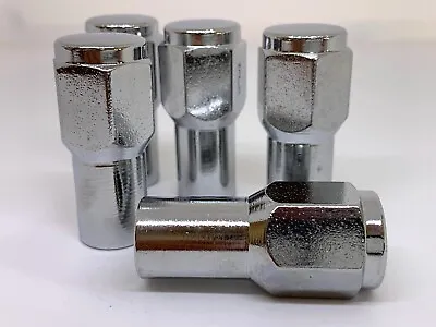 Holden 7/16 UNF  20pcs Mag Wheel Nuts Long Shank With Tapered Seat • $59