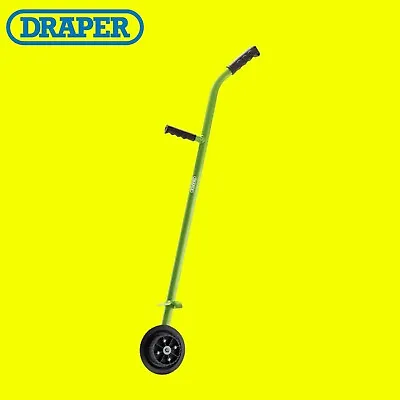 Draper 09982 Rotary Lawn Edger Cutting Grass Lightweight 115cm Non-Skid Footrest • £24.22