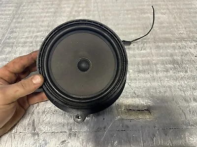 80 - 91 Mercedes 560sel W126 Rear Left Deck Speaker 1268200402 R7 • $59.99