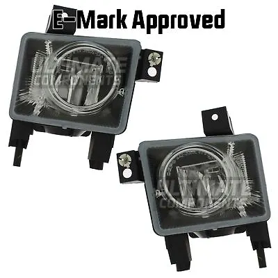 Vauxhall Vectra C Saloon 2005-2009 Front Fog Lights Lamps Drivers & Passenger • $82.81