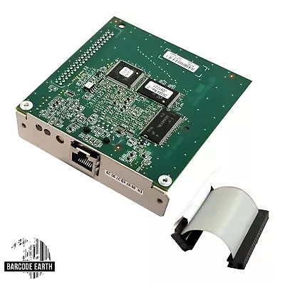 Zebra S4M Ethernet Print Server Network Card 29691-100 OEM • $89.99