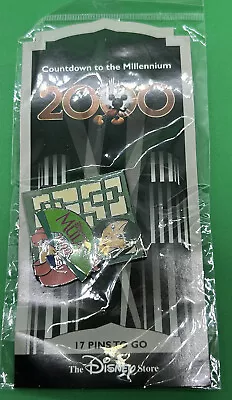 Mulan Countdown To The Millennium Series #18 WDW 1999 Disney Pin • $5.99