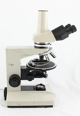 Nikon Labophot POL Polarizing Trinocular Microscope Petrographic Quartz Wedge • $4999.99