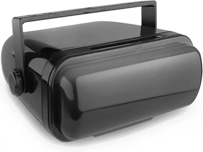 $60.42 • Buy Pyle Durable Universal Marine Stereo Cover - Water Resistant Boat Radio Protecto