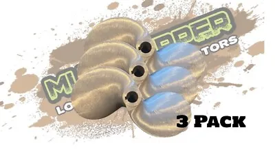 Mud-Skipper Propeller Kit - 3 Pack (6  6.25  & 7 ) • $35.99