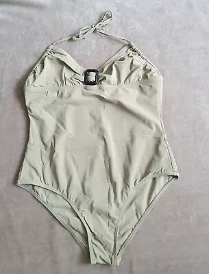 Vintage 1 Piece Burberry Swimming Costume Size XS-S  • $104.82